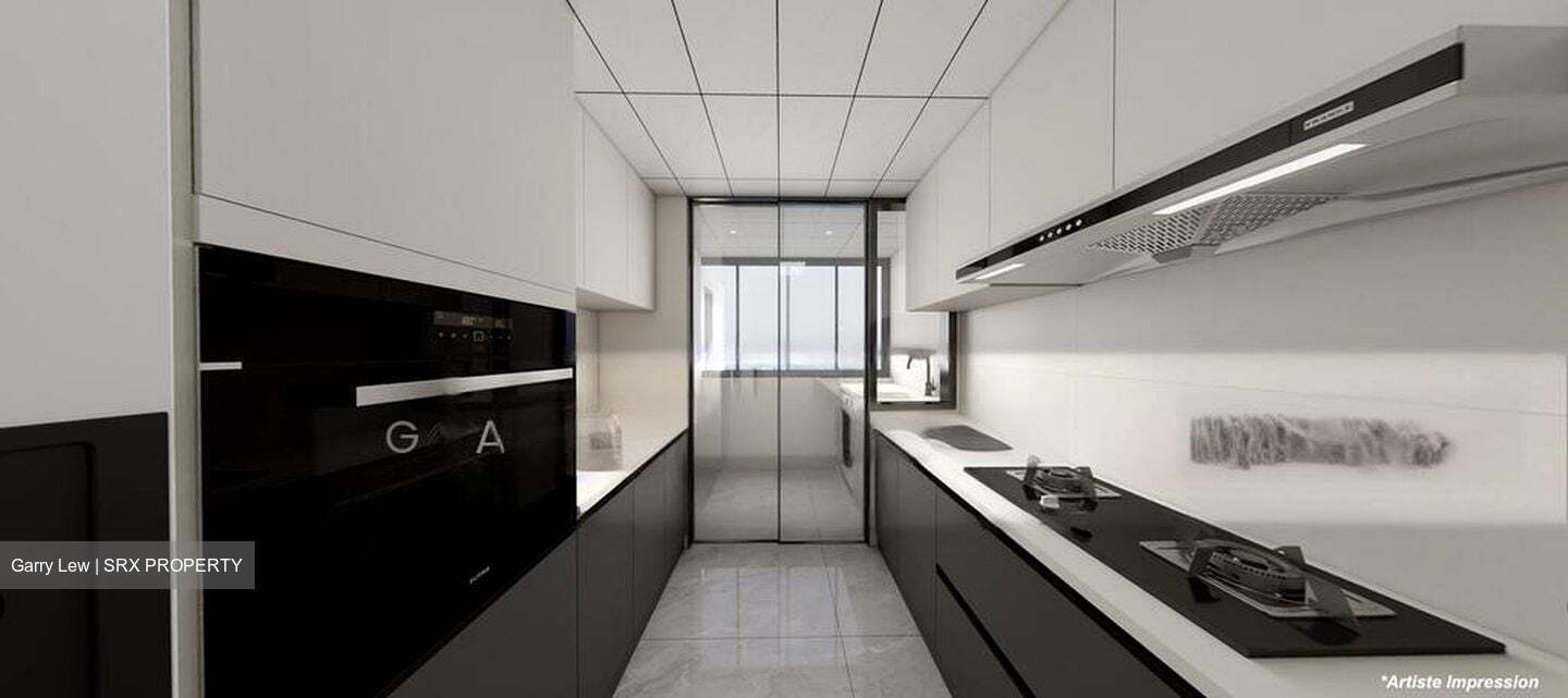 Blk 635A Senja Gateway (Bukit Panjang), HDB 4 Rooms #502147031